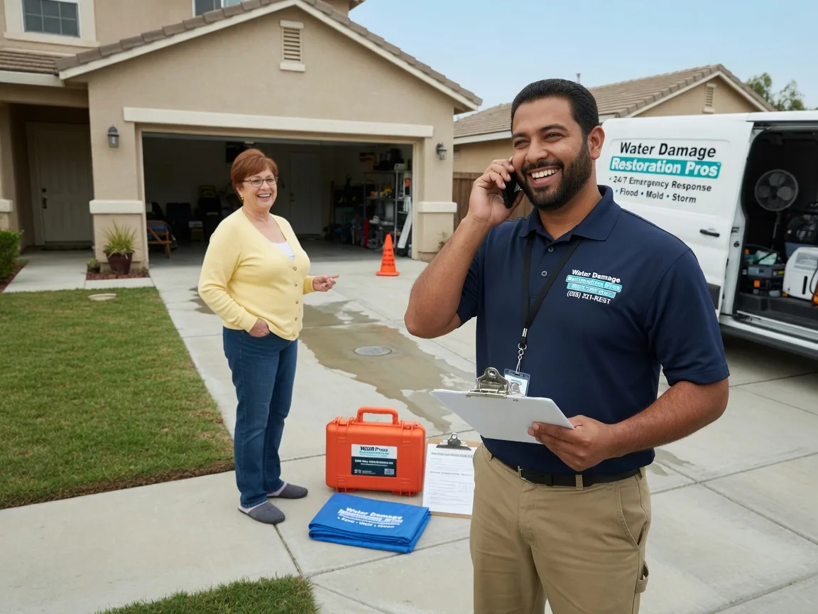 Water Damage Restoration Buckland, AK FAQs